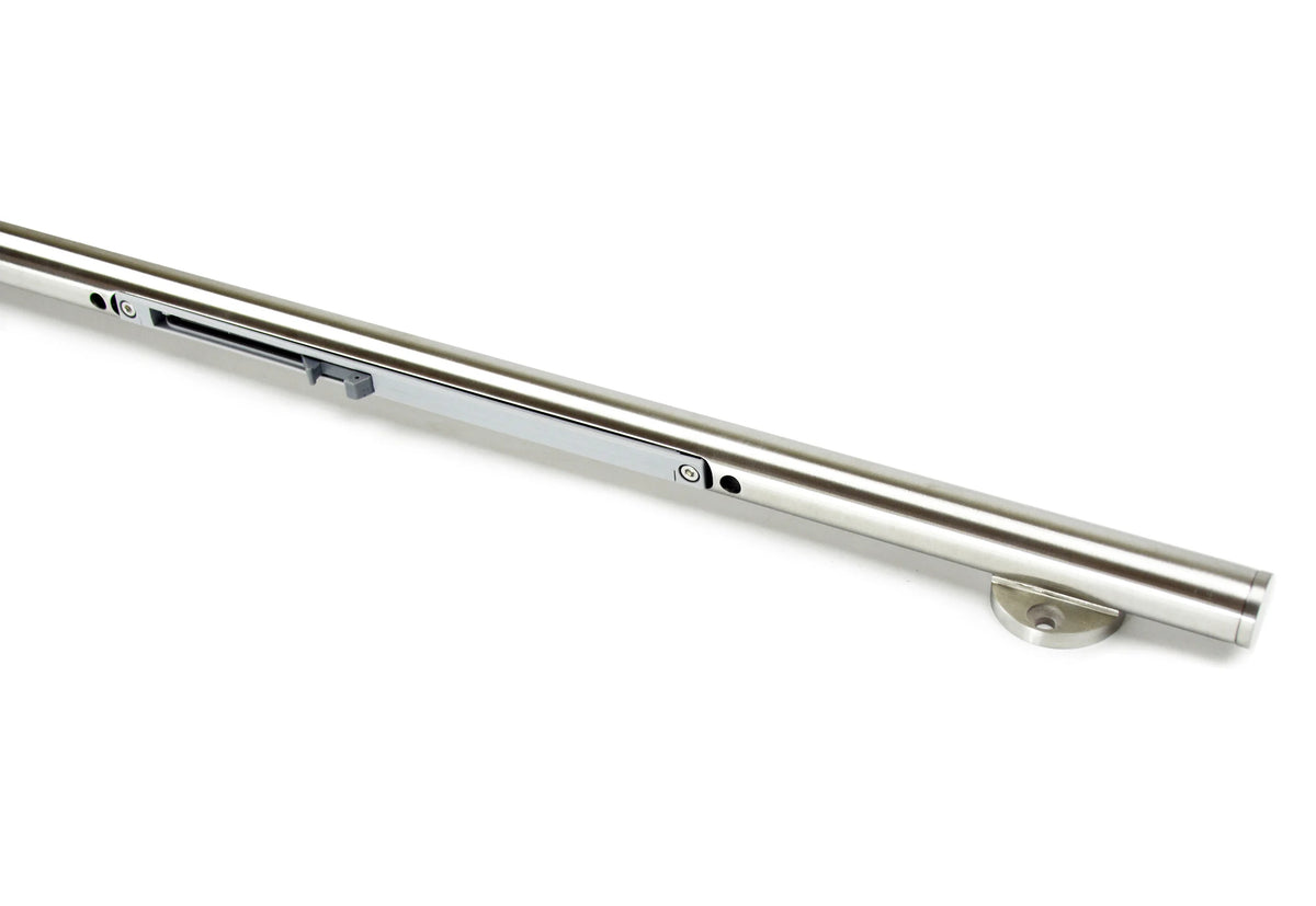DIYHD Integrated Soft Close Barn Door Track Hardware