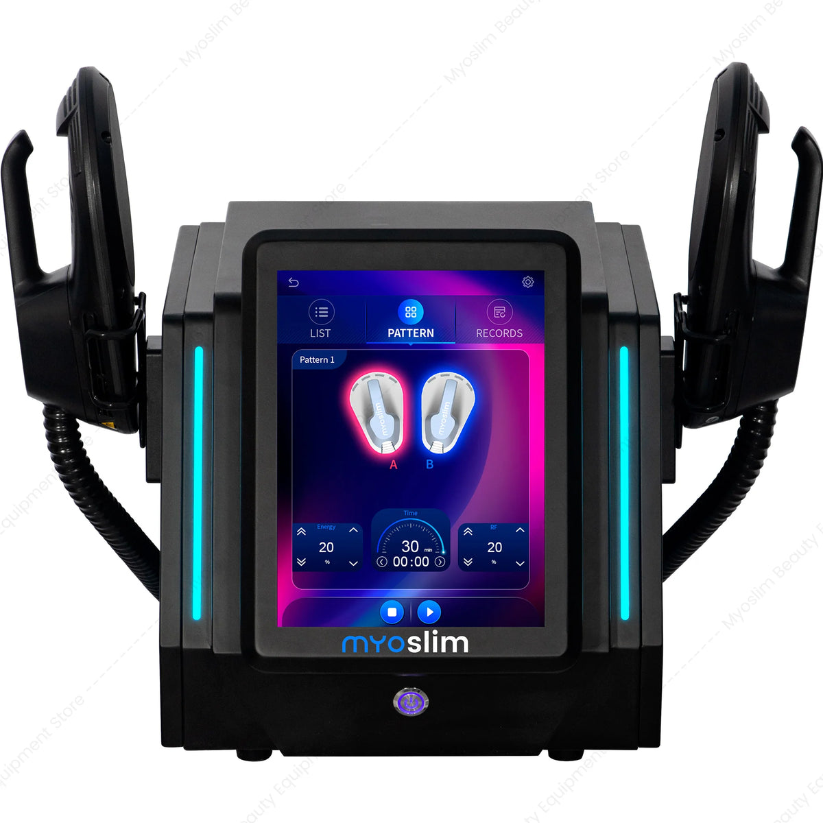 EMSZERO HI EMT Muscle Stimulation And Body Slimming Machine