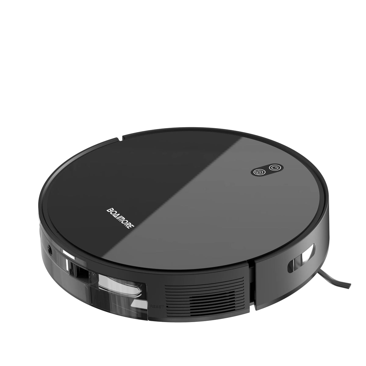 BOAIMORE Robot Vacuum With Mop And 6000PA Suction Smart Mapping