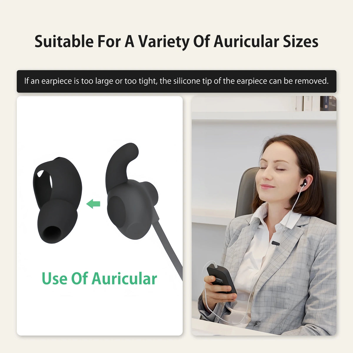 ZenoWell Vagus Nerve Stimulation Device For Deep Sleep Anxiety Relief