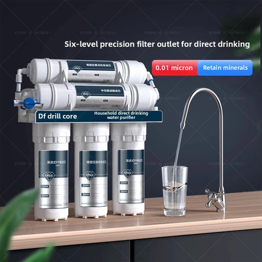 SepYue Ultrafiltration Water Purifier For Household Direct Drinking