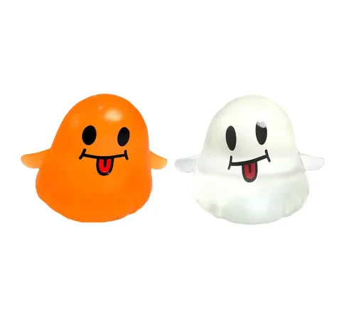 Realistic Ghost Squishy Toy for Halloween Stress Relief Fidget Fun