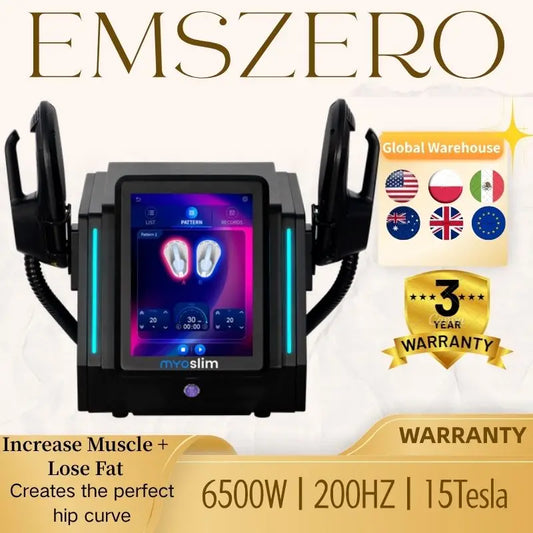 EMSZERO HI EMT Muscle Stimulation And Body Slimming Machine
