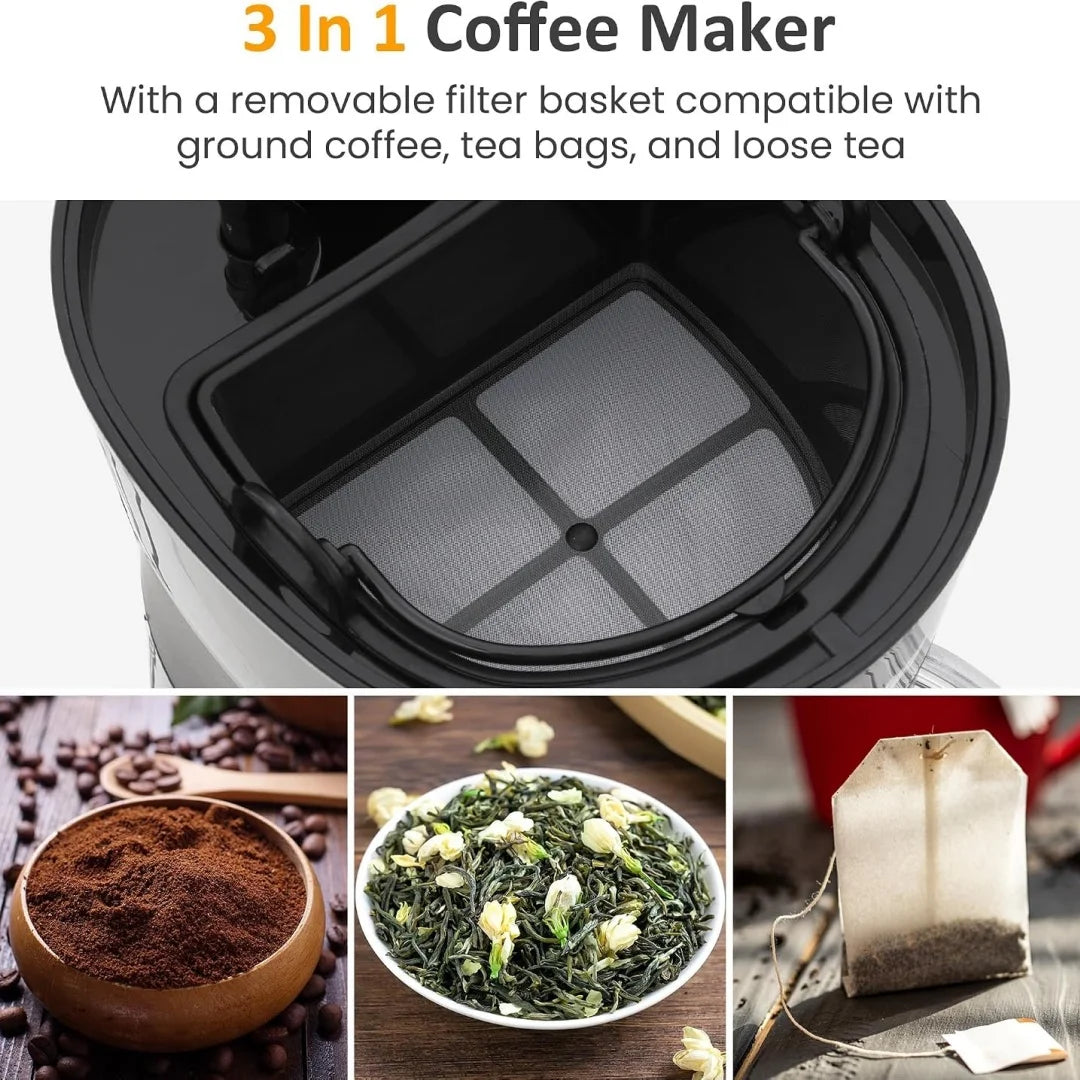 Portable Quick Cold Brew Coffee Maker For Home Office