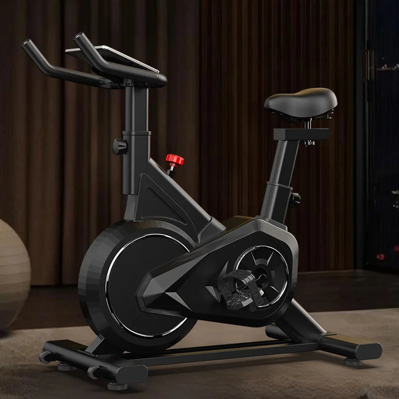 Dutrieux Indoor Mini Spinning Bike For Home Cardio Exercise Workout